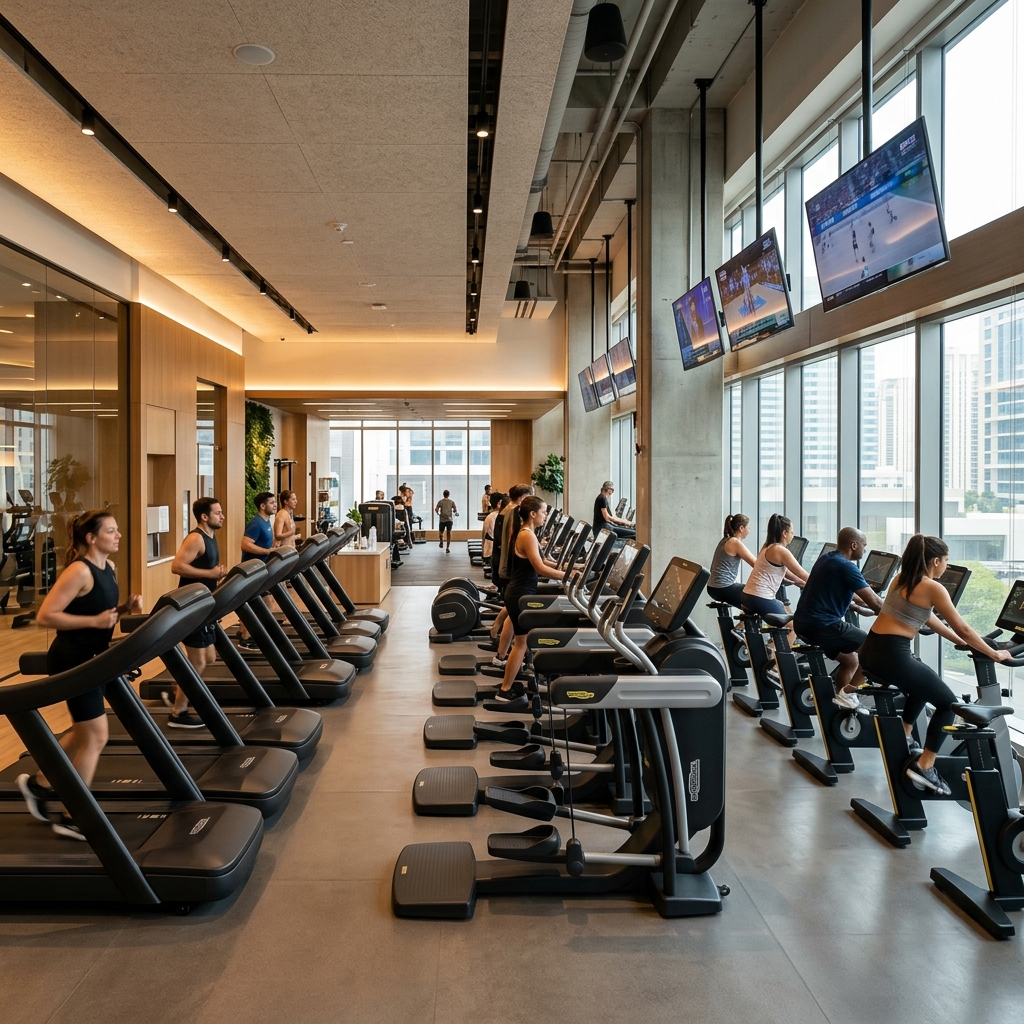 Gym Equipment