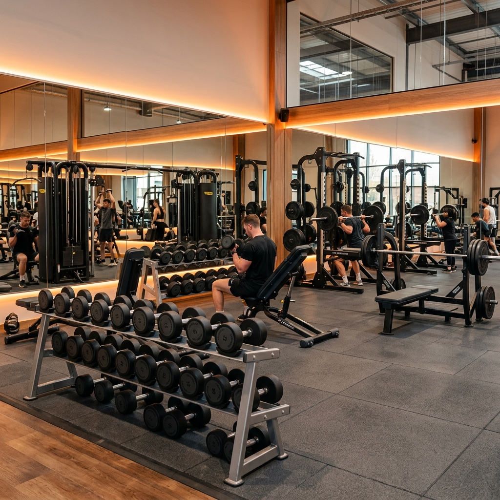 Workout Session