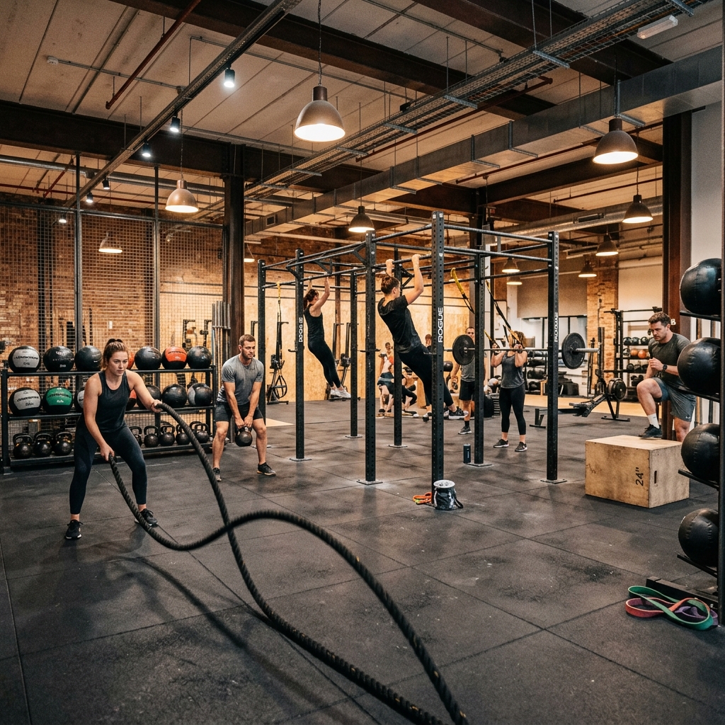 CrossFit Zone